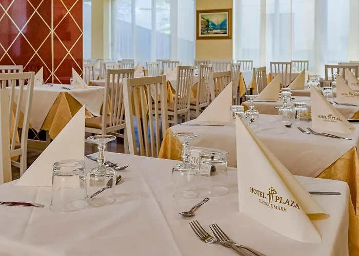 Hotel Plaza Gabicce Mare