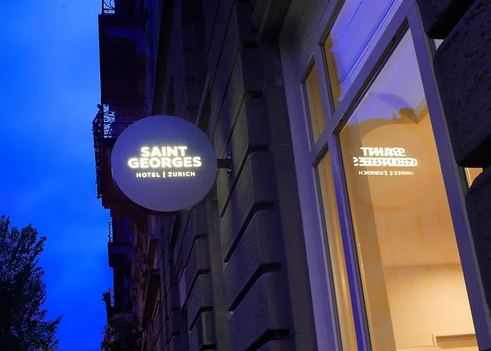 Saint Georges Hotel
