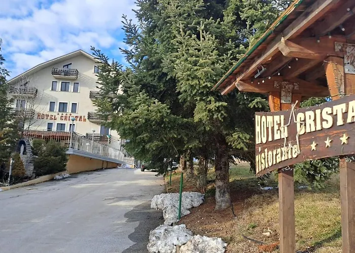 Hotel Cristal Roccaraso