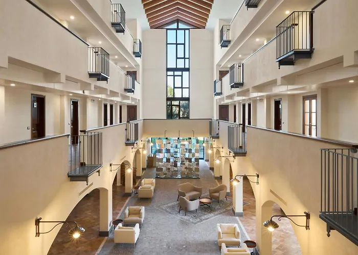 Four Points Flex By Sheraton Naples Marigliano