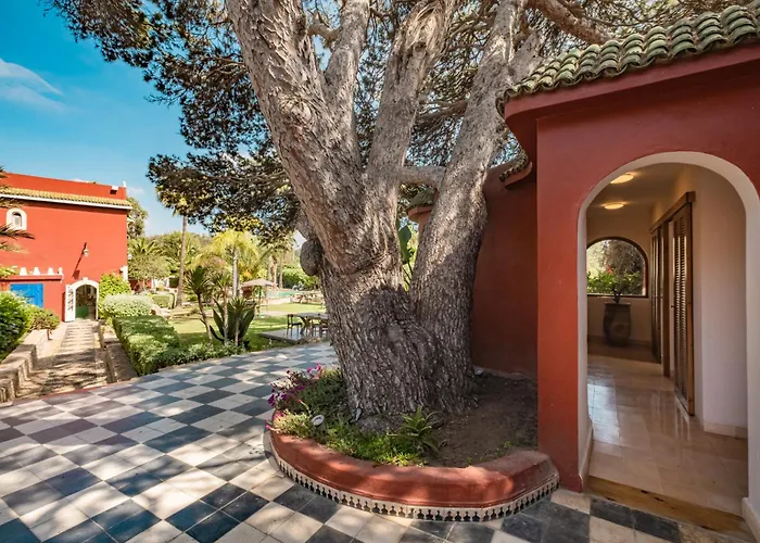 Villa Beldi