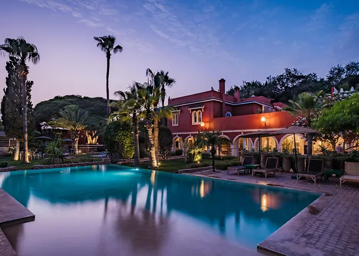 Villa Beldi