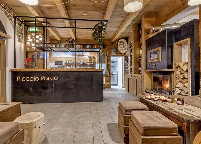 Hotel Piccolo Parco Limone Piemonte