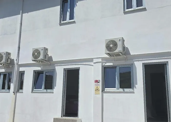 Hospedaria Residencial Vale Do Rodo Peso da Régua