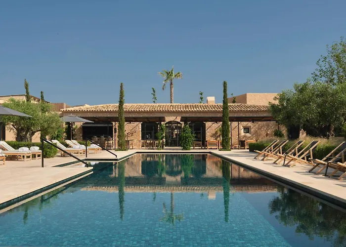 Hoteles en el Centro de Santanyí