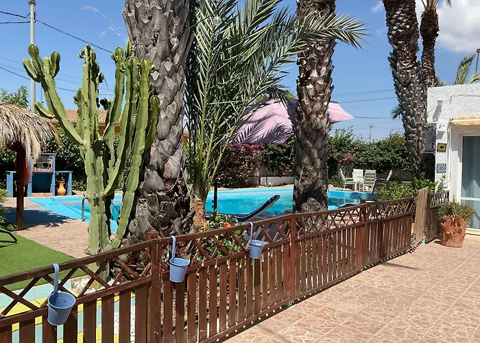 Tara Casa Rural Cartagena