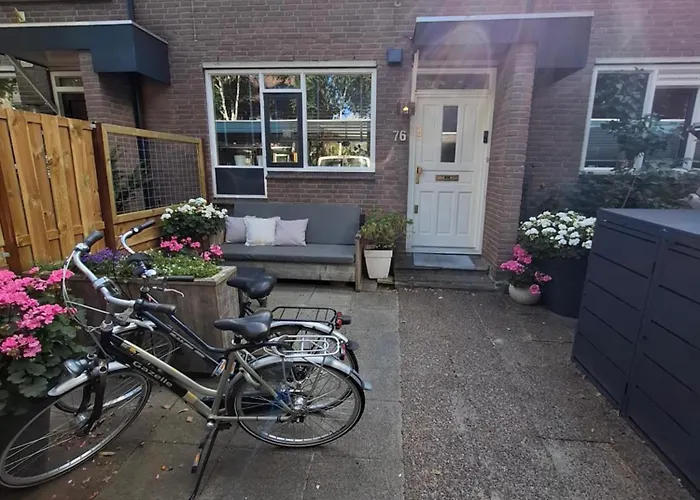 Studio 76 Groningen 3km van centrum