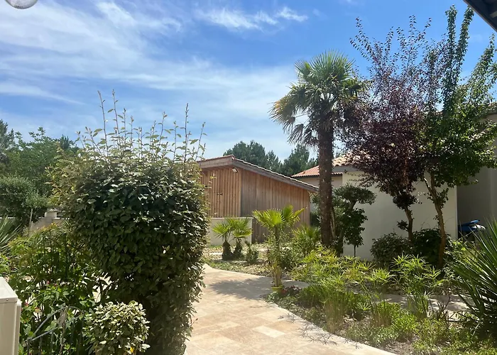 Hôtel La Pinède Soulac-sur-Mer