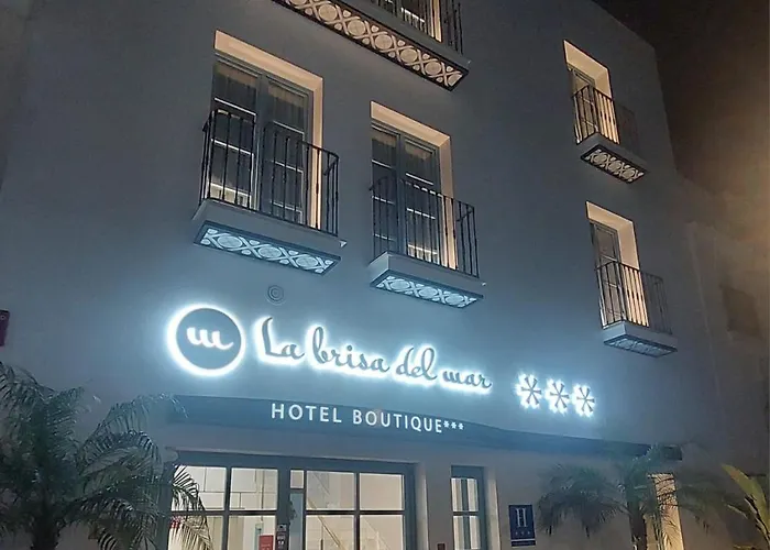 Hotel Boutique La Brisa Del Mar Estepona