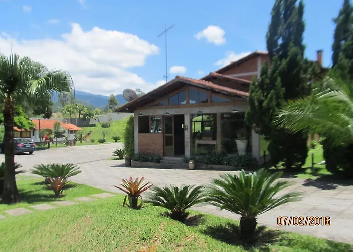 Hotel Quinta Da Mantiqueira Itatiaia 