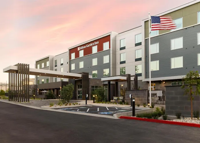 Walnut Creek Hotels