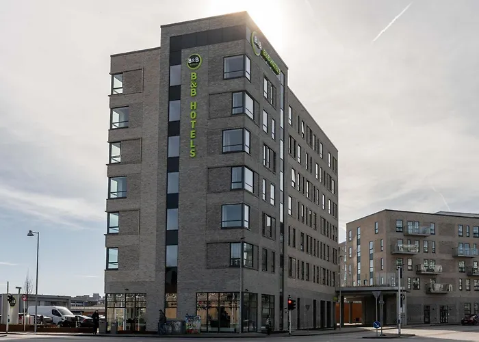 Hotels in Aalborg
