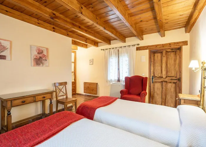 Hotel Los Rastrojos Aranda de Duero