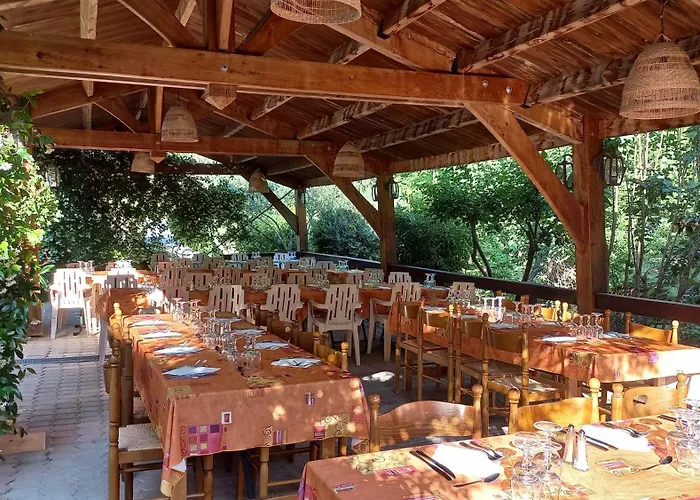 Hotel Sous l'Olivier à Buis-les-Baronnies