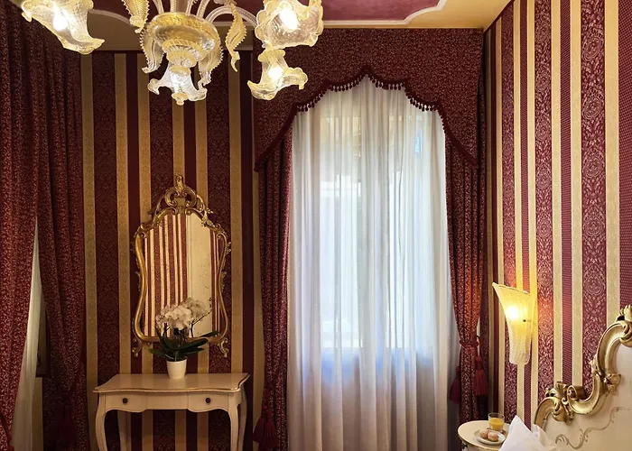 Hotel Alcyone Veneza