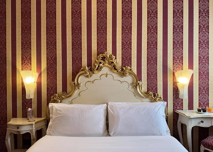 Hotel Alcyone Veneza