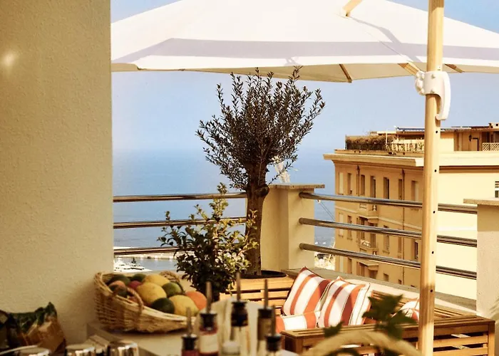 ALFRED HOTELS Monaco - Hôtel rénové Beausoleil