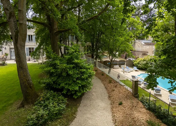 Hôtel Les Maréchaux