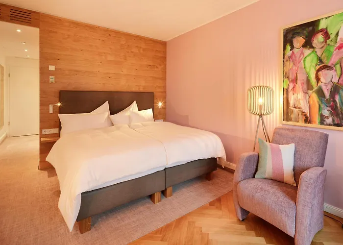 Luxe hotels in Trier