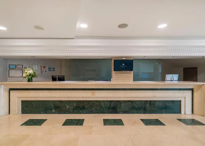 Hotel Eurostars Plaza Acueducto Segovia