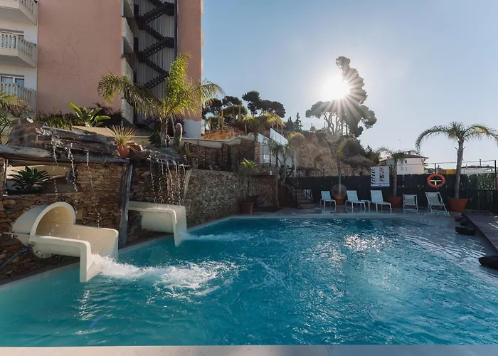 Hotel Alba Seleqtta Lloret de Mar