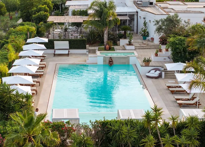 Tenuta Centoporte - Resort Hotel Otranto