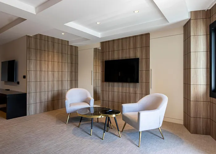 Hotel Inffinit Sanxenxo