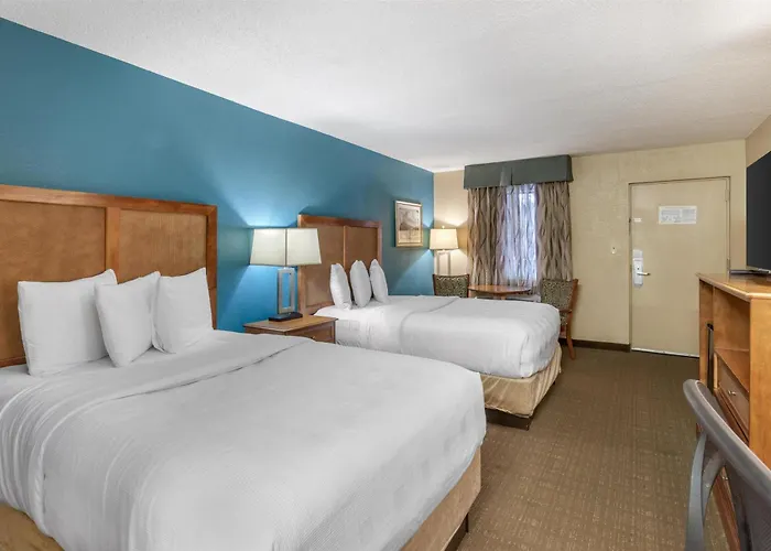 Best Western Charleston Inn