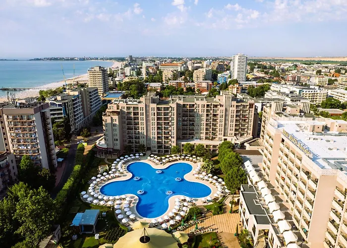 Barcelo Royal Beach Sunny Beach