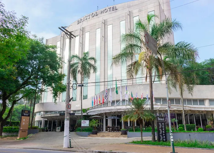 Bristol Santo André ABC São Paulo Hotel