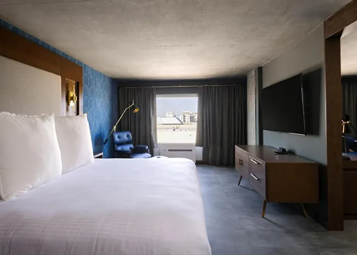 Bally'S Baton Rouge Hotel