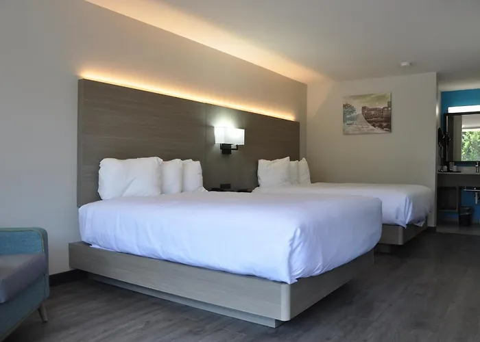 Best Western Greenville Airport
