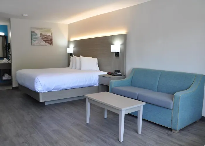 Best Western Greenville Airport