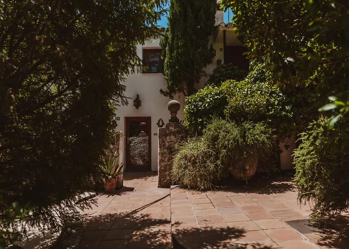 Los Pilares De Ronda Boutique & Hotel