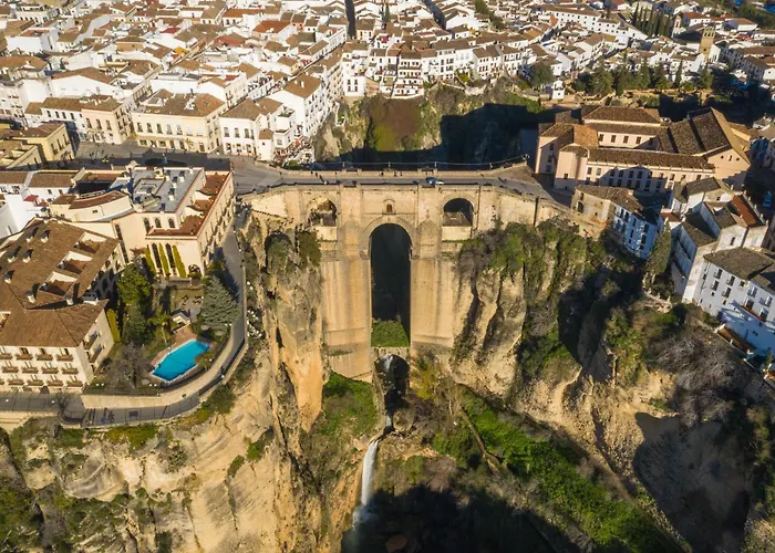 Los Pilares De Ronda Boutique & Hotel