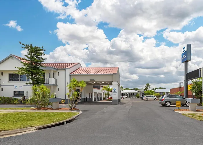 Best Western Space Shuttle Inn Titusville