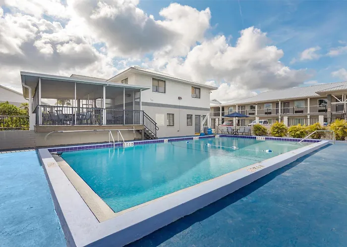 Best Western Space Shuttle Inn