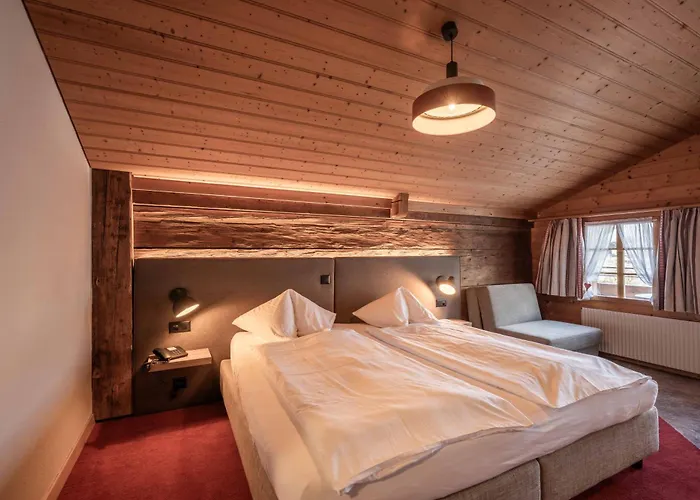Hotels in Iseltwald