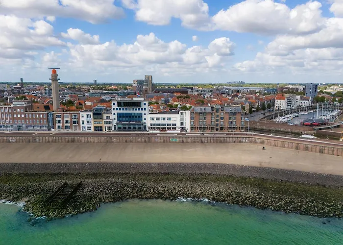 Belgische Loodsensociëteit Hotel Vlissingen