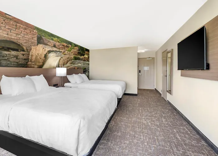 Luxury Hotels in Sioux Falls