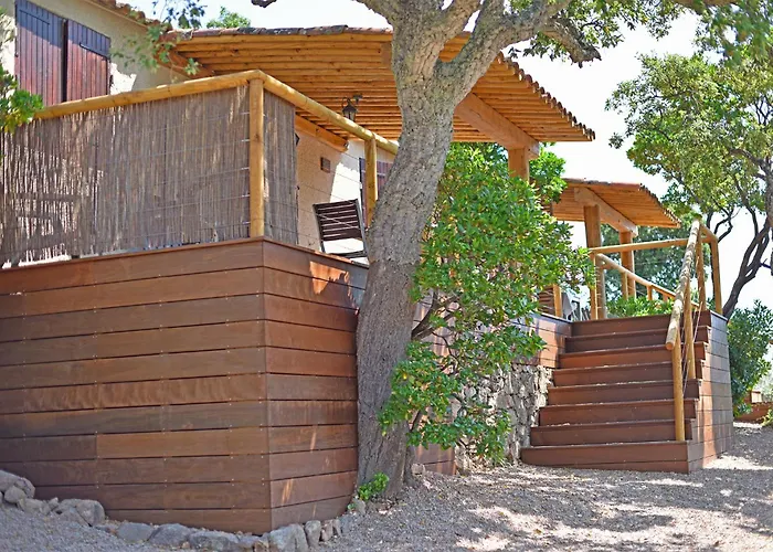 Bungalows Du Maquis Porto-Vecchio 