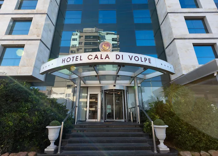 Cala Di Volpe Boutique Hotel Montevidéu