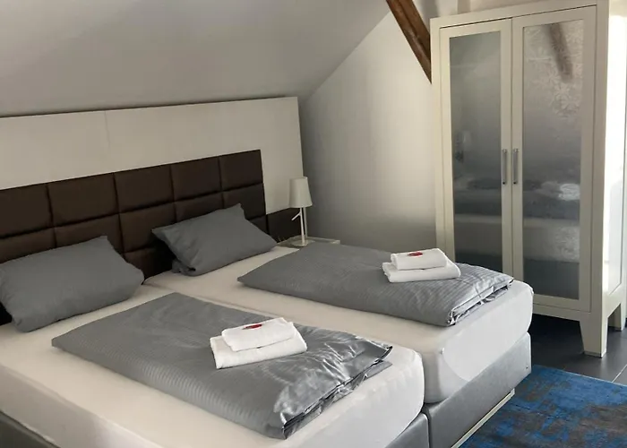 Leitner's Hotel Garni Kaufbeuren