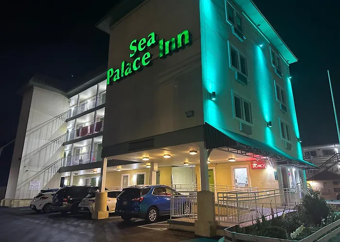 Sea Palace Inn Seaside Heights