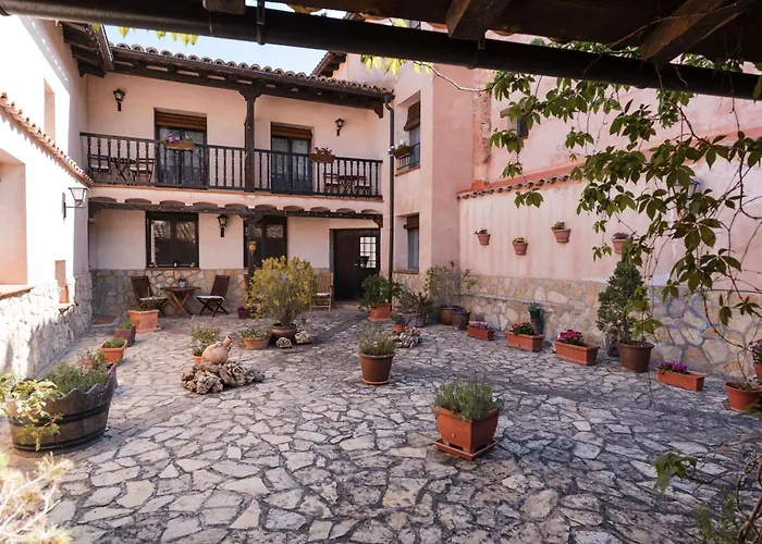 Hotel Albarrán Albarracín