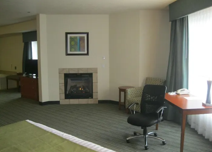 Best Western Liberty Inn Dupont Jblm