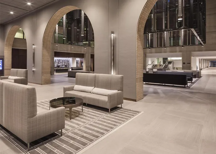 Hyatt Regency Schaumburg Chicago Hotel