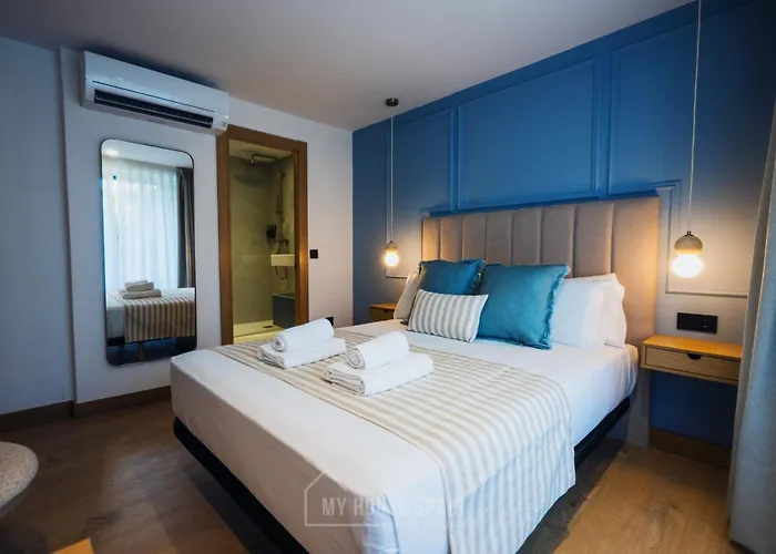 Hotel Central By Myhousespain