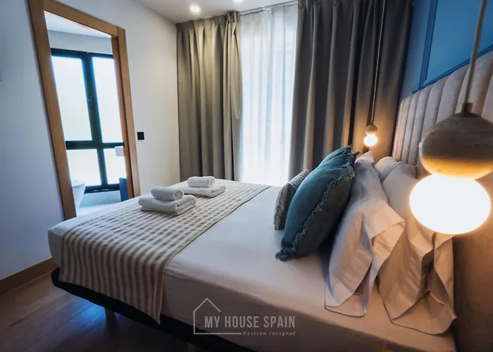 Hotel Central By Myhousespain Gijón