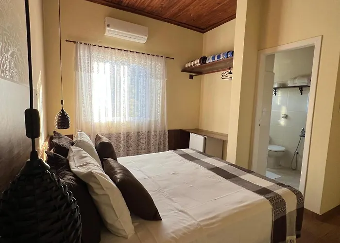 Hotéis de Cambuquira